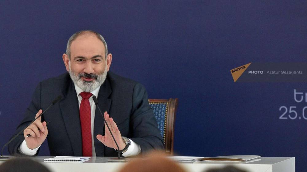 Կողքը տուն ունեմ, անձնական հետաքրքրություն կա. Փաշինյանը` «Հայրենիքի» մոտ մայրուղու մասին