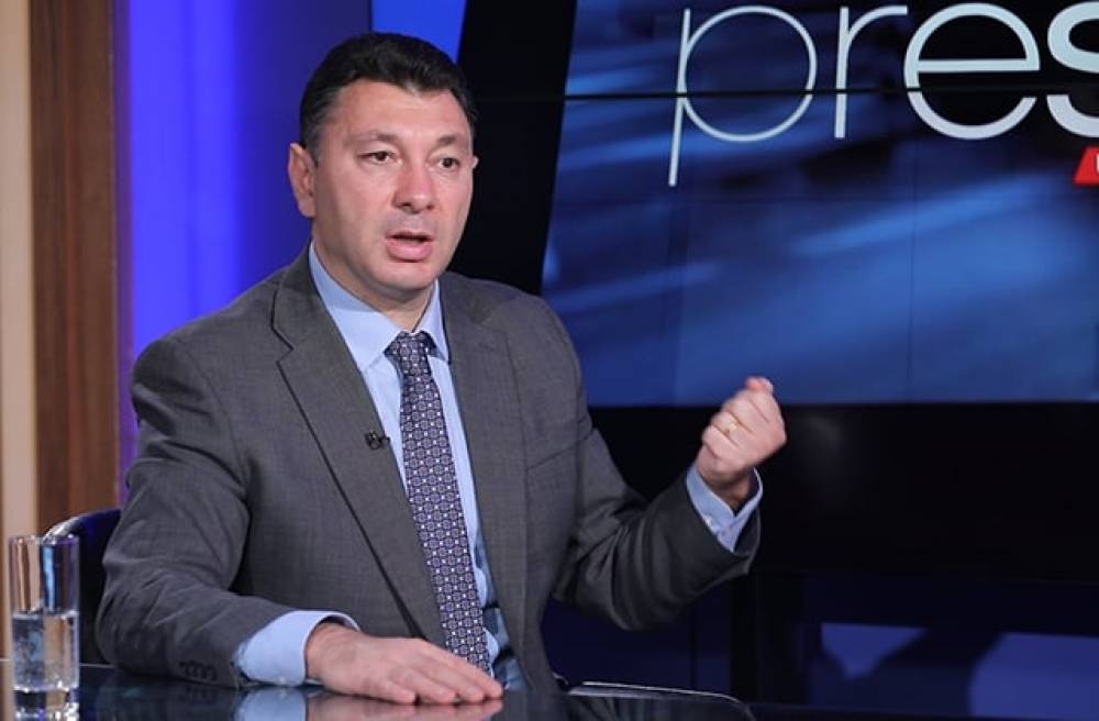 Նիկոլի օրոք Հայաստանը գահավիժում է՝ ուրանալով և՛ Արցախը, և՛ Հայոց Պահանջատիրությունը, և՛ ազգային արժեքները
