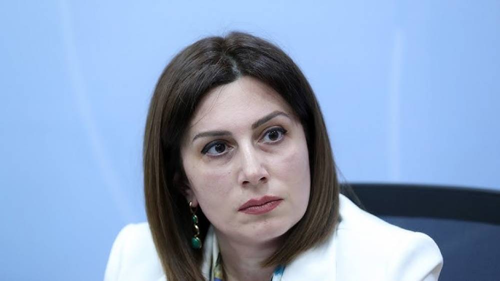 ՈՒՂԻՂ․ Առողջապահության նախարար Անահիտ Ավանեսյանի մամուլի ասուլիսը