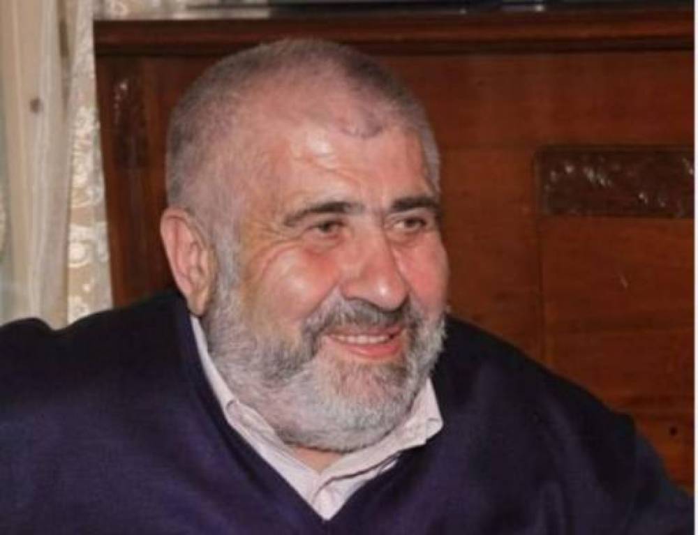 Մահացել է Լյովա Եղիազարյանը