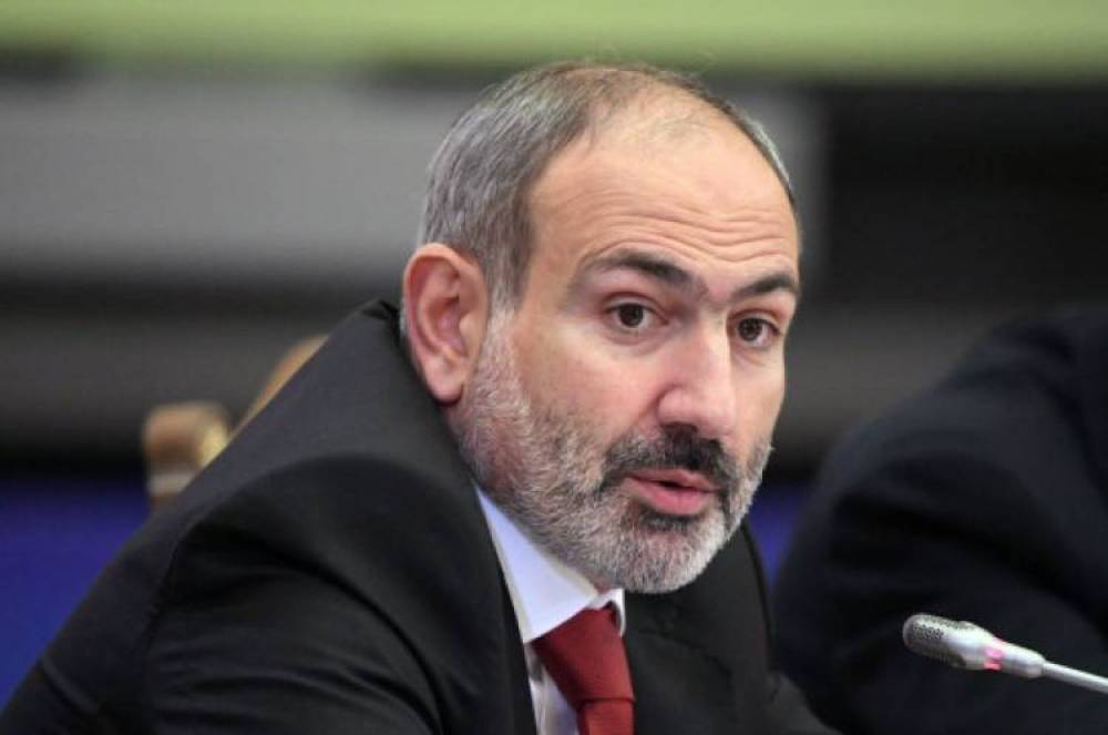 Բաքվին առաջարկում ենք սպառազինությունների վերահսկման պայմանագիր կնքել. Փաշինյան