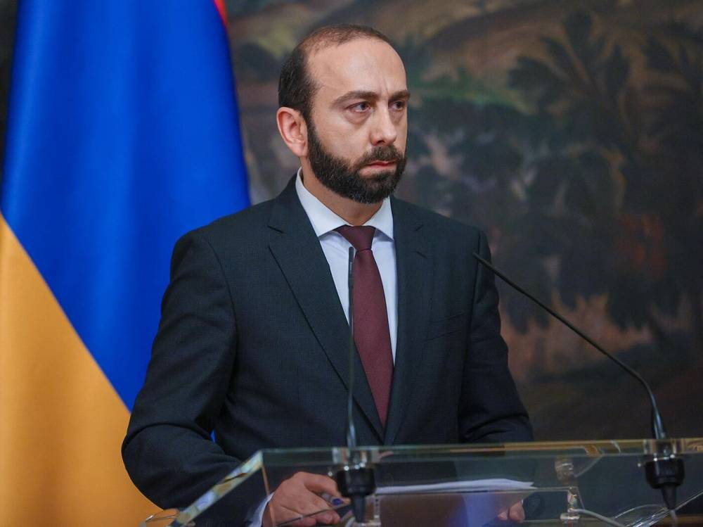 Անհիմն են Ալիևի պահանջները Հայաստանի տարածքի նկատմամբ, խնդիրներն ավելի է սրում. Արարատ Միրզոյան