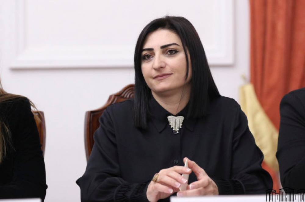 Քաղաքակիրթ հանրությունը պետք է ցանկացած ջանք գործադրի, որպեսզի պահպանվի հայկական Արցախը. Թագուհի Թովմասյան