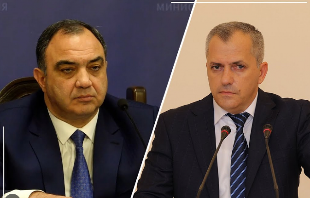 Շատ կուլտուրական մոտեցել են Սամվել Շահրամանյանին ու ասել, որ շարասյունով չերթևեկի. ՆԳՆ նախարար