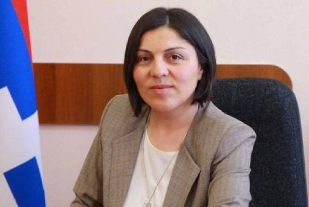 Արցախի ԿԳՄՍ նախկին նախարար Լուսինե Ղարախանյանը նշանակվել է Երևանի Հովհաննես Թումանյանի անվան տուն-թանգարանի տնօրեն