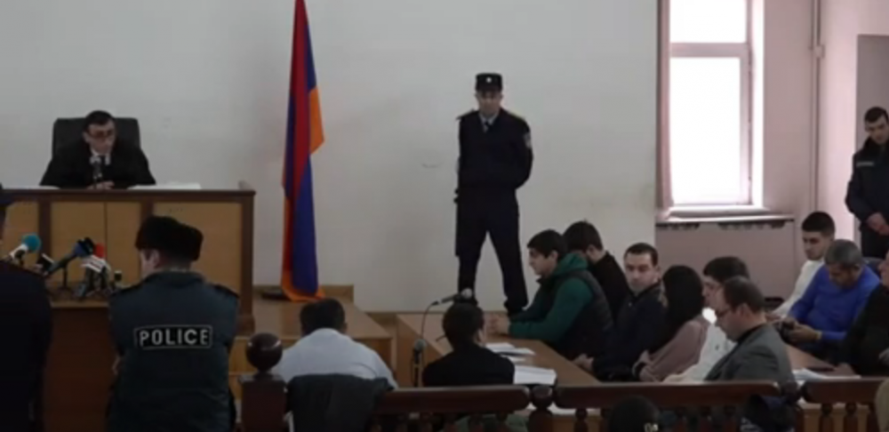 Չեմ ընդունում մեղադրանքը, այդտեղ հանցանք չկա․ Տաթևիկ Վիրաբյանը` ակցիայի ժամանակ իր քայլերի մասին