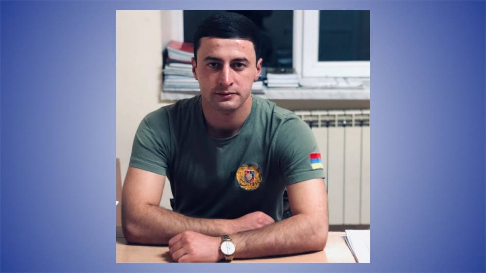 «Արտակարգ տղա էր». 23–ամյա սպայի սպանությունը ցնցել է համագյուղացիներին (տեսանյութ)