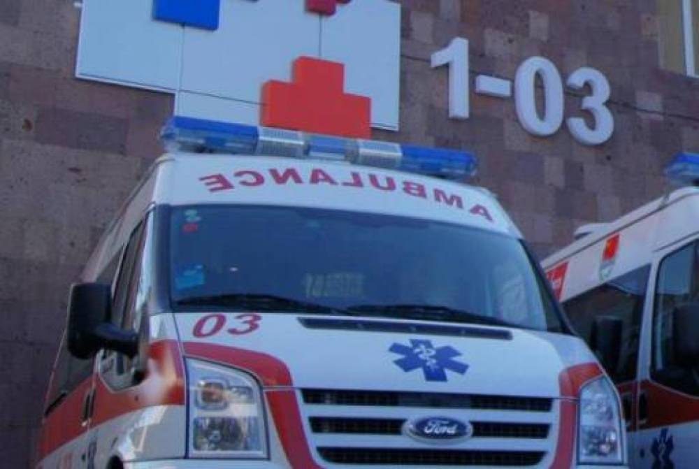 Ուղեղի ցնցում, քթի սալջարդ. մանրամասներ՝ «Շտապօգնություն» ՓԲԸ բժշկի նկատմամբ կիրառված բռնությունից