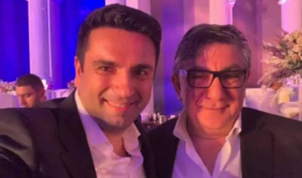Ալեն Սիմոնյանը պայմանագրեր է կնքել իր բարեկամի ընկերության հետ. «մեղքերն է քավում». Ժողովուրդ