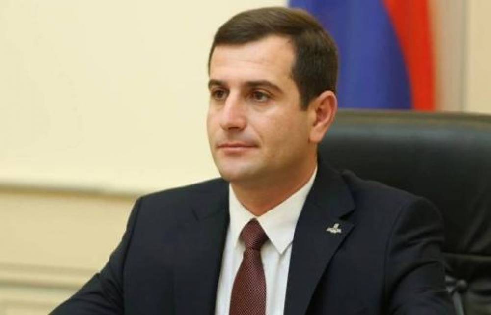 Վարշամ Սարգսյանն ընտրվել է Արմավիր համայնքի ղեկավար․ նա լիազորությունները կստանձնի հունվարի 18-ին