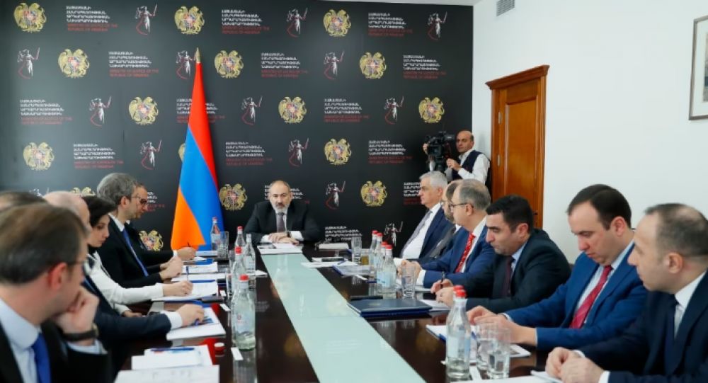Եթե անգամ Անկախության հռչակագիրը և Սահմանադրությունը ջնջեք, պատմությունը չեք կարող .«Հրապարակ»