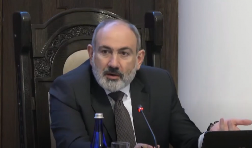 Էլի մարդիկ ձերբակալվեցին, չգիտեմ էլ՝ դատվում են, թե էլի բաց ենք թողել. Նիկոլ Փաշինյան