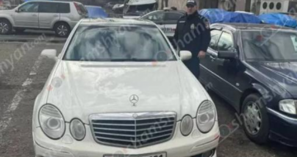 19-ամյա տղան, առանց վարորդականի, երթևեկել է հանդիպակաց, վթարային իրավիճակ ստեղծել