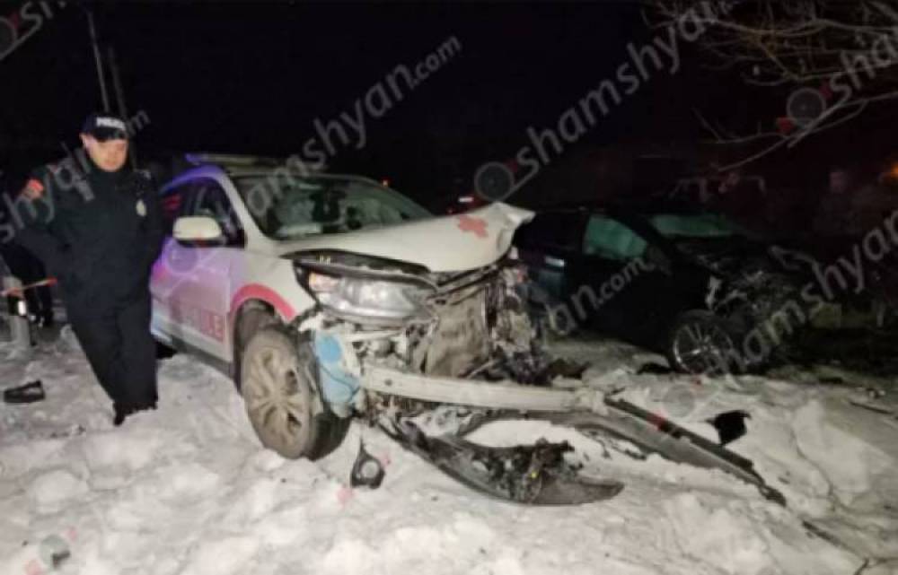 Վիրավոր բժշկուհին օգնություն է ցուցաբերել նորածնին. մանրամասներ՝ «Մուրացանի» ռեանիմոբիլի վթարից