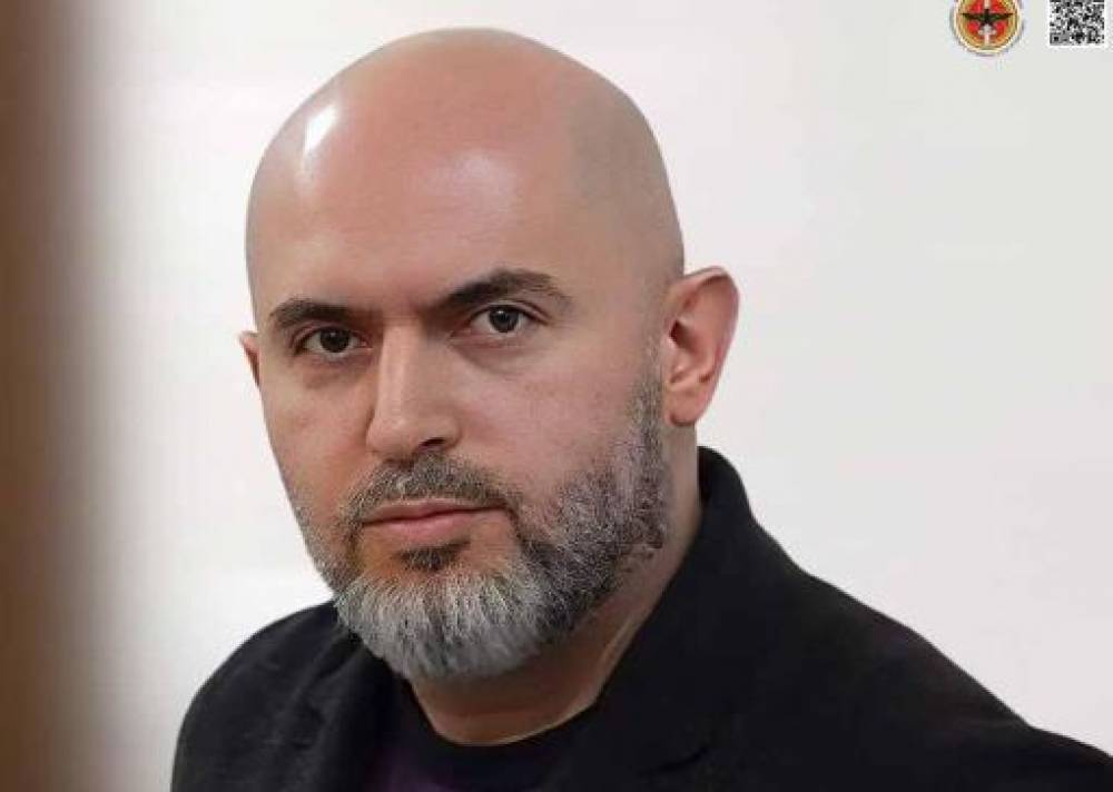 Աղի էր այս Ամանորը...չէր երևում միայն մարդը. Արմեն Աշոտյան