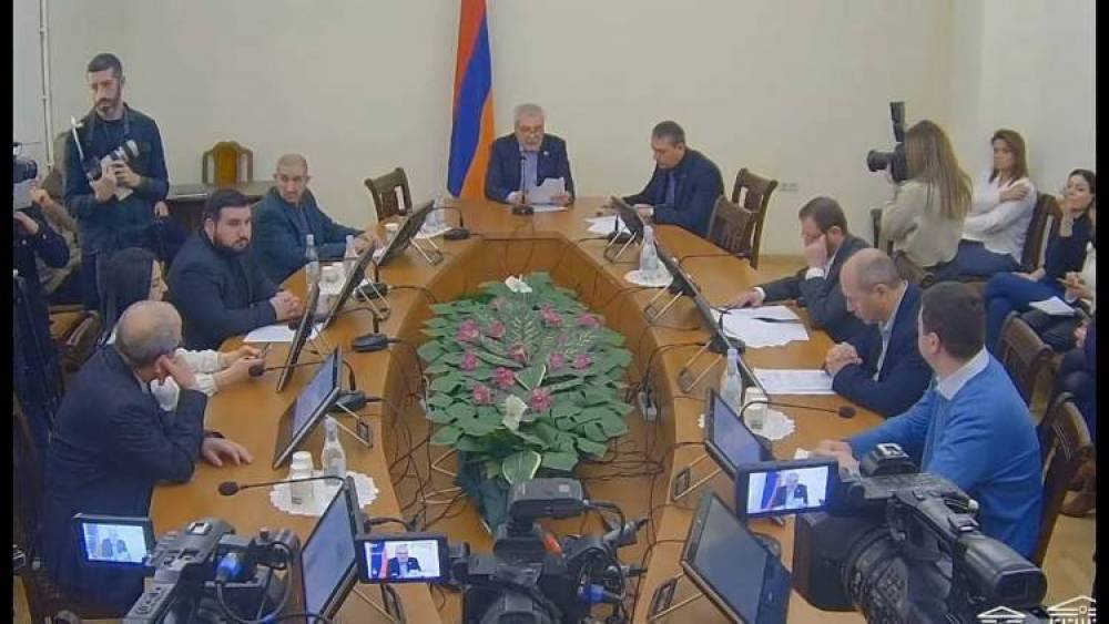 Երբ պատրաստ կլինի քննիչ հանձնաժողովի զեկույցը․ «Հրապարակ»
