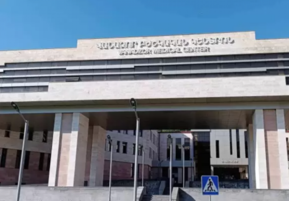 Ոտքերով ու ձեռքերով հարվածել է կնոջը․ մանրամասներ՝ Վանաձորում տեղի ունեցած սպանության փորձից