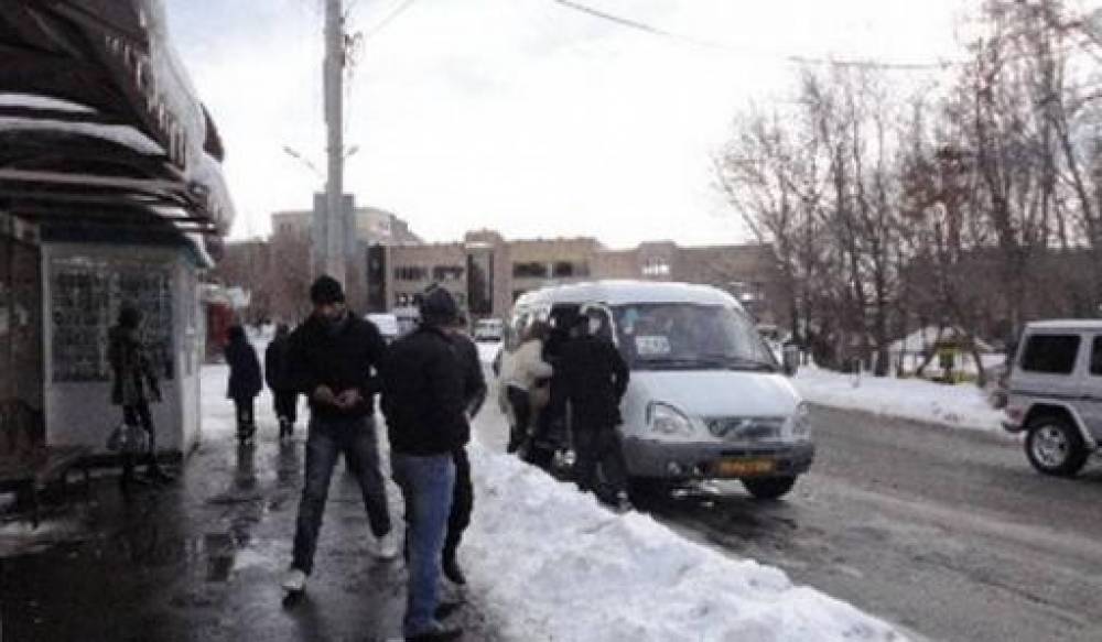 Վատ եղանակի պատճառով տրանսպորտը սպասարկող որոշ երթուղիներ հնարավոր է աշխատեն չվացուցակի խախտումներով