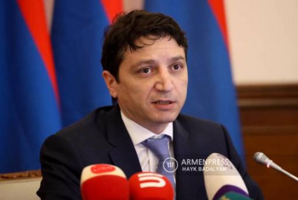 Հայաստանի պետական պարտքը 2023 թվականին նախնական տվյալներով կկազմի ՀՆԱ-ի մոտ 48.4 տոկոսը