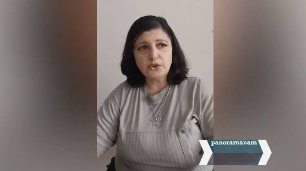 Նարինե Հայրապետյան. Ինձ ստիպել են ցուցմունք տալ Լևոն Քոչարյանի, Ռոբերտ Քոչարյանի ու Անդրանիկ Թևանյանի դեմ