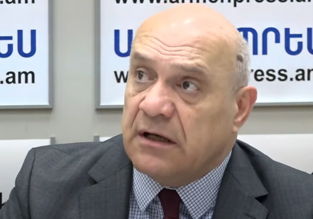 Այս իշխանությունների օրոք 2-րդ դեպքն է՝ լրագրողին զրկում են ԱԺ հավատարմագրումից, նախկինում չի եղել