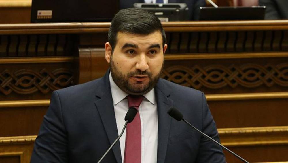 Դպրոցի փոխարեն գոմ հիշեցնող սենյակներից դպրոց ենք կառուցում, դուք ինչի համար եք, սիրելի՛ ընդդիմություն, պաթոսախեղդ ելույթների՞․ Վահագն Ալեքսանյան (տեսանյութ)