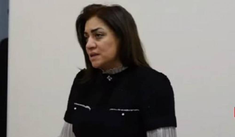 Հասկանում ենք՝ հորեղբոր որդու դատ անելը ճիշտ չէ․ Անդրեասյանը՝ Մանվել Գրիգորյանի դատավոր դստերը