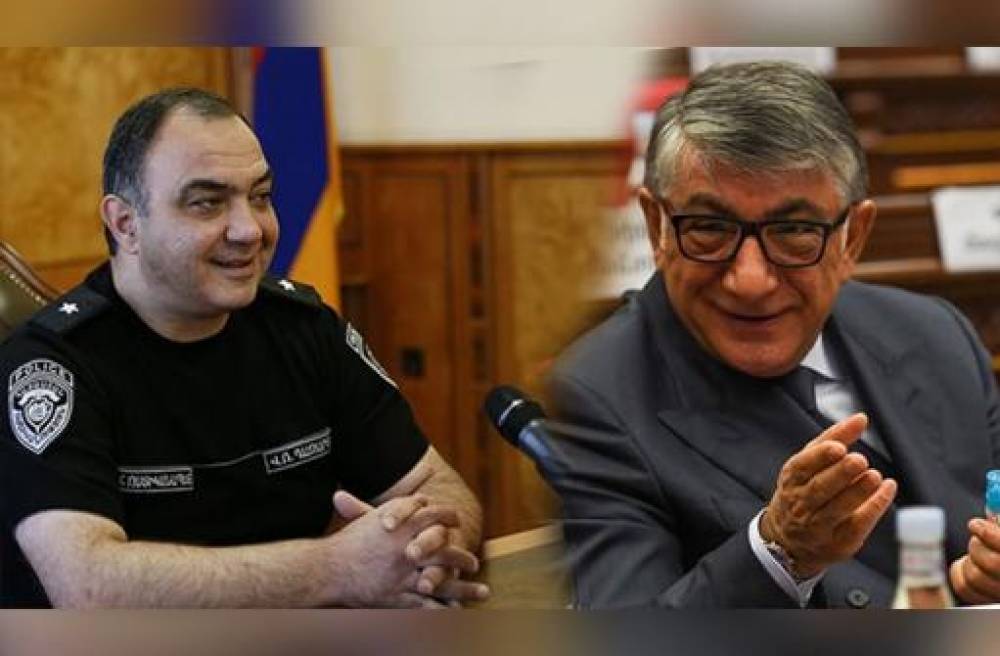 Շուրջ 170 միլիոնի գնում Սուքիասյանի ընտանեկան բիզնեսից՝ միայն մեկ ամսում