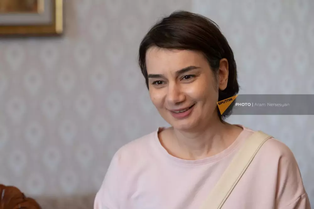 Մահացել է դերասանուհի Լուսինե Ղարիբյանը