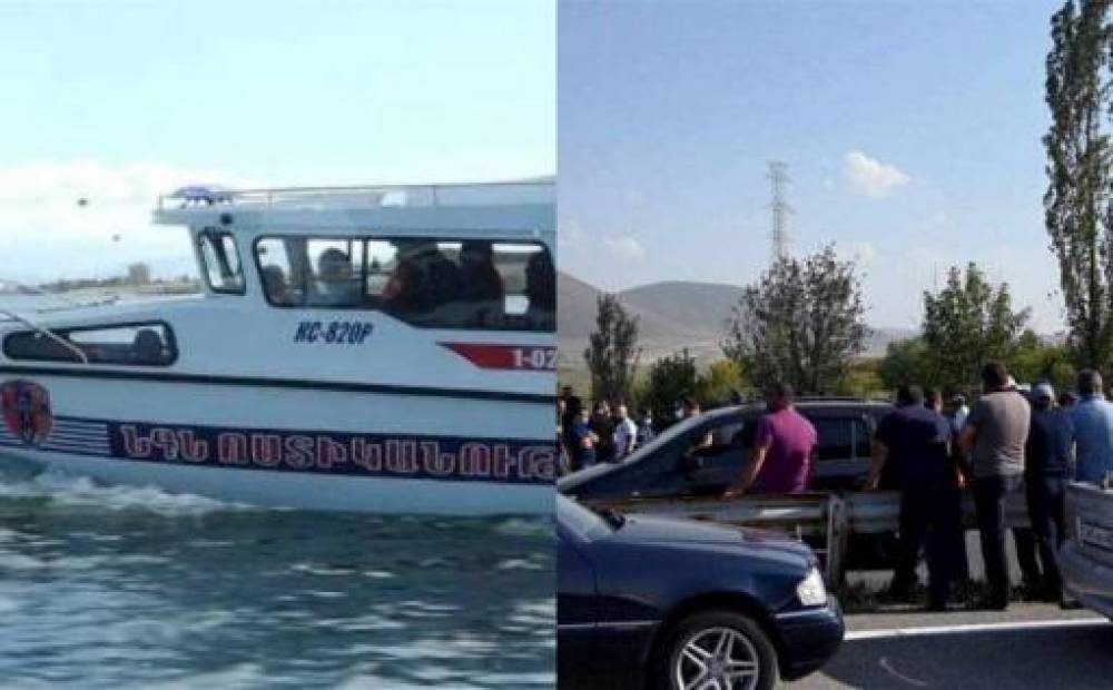 Նորատուսում ձկնորսների եւ պարեկների գործով նոր որոշում է կայացվել. «Ժողովուրդ»