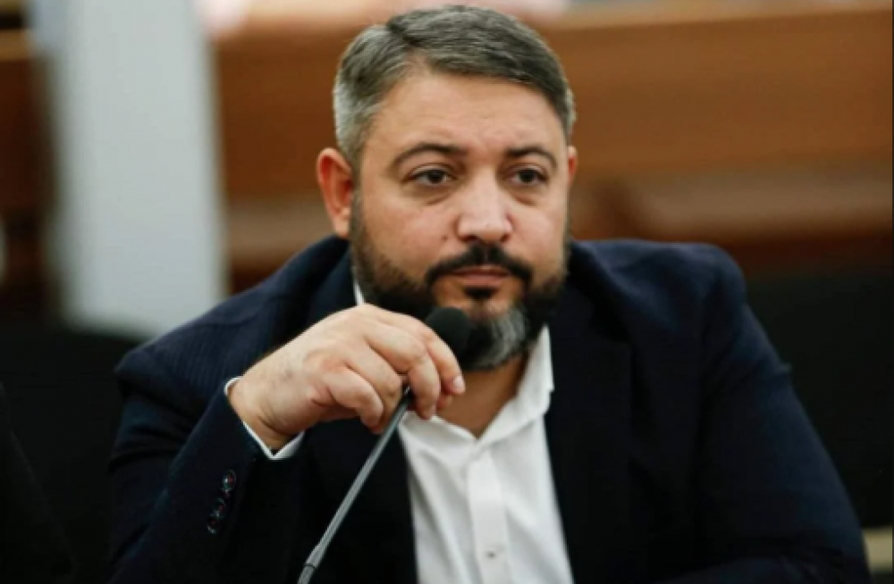 Վահան Ավագյանը լքում է «Հանրային ձայն» կուսակցության շարքերը