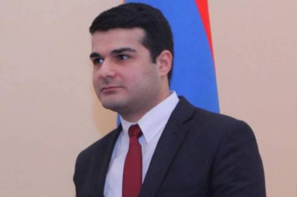 Վարչապետի արարողակարգի պատասխանատուն ազատվել է պաշտոնից
