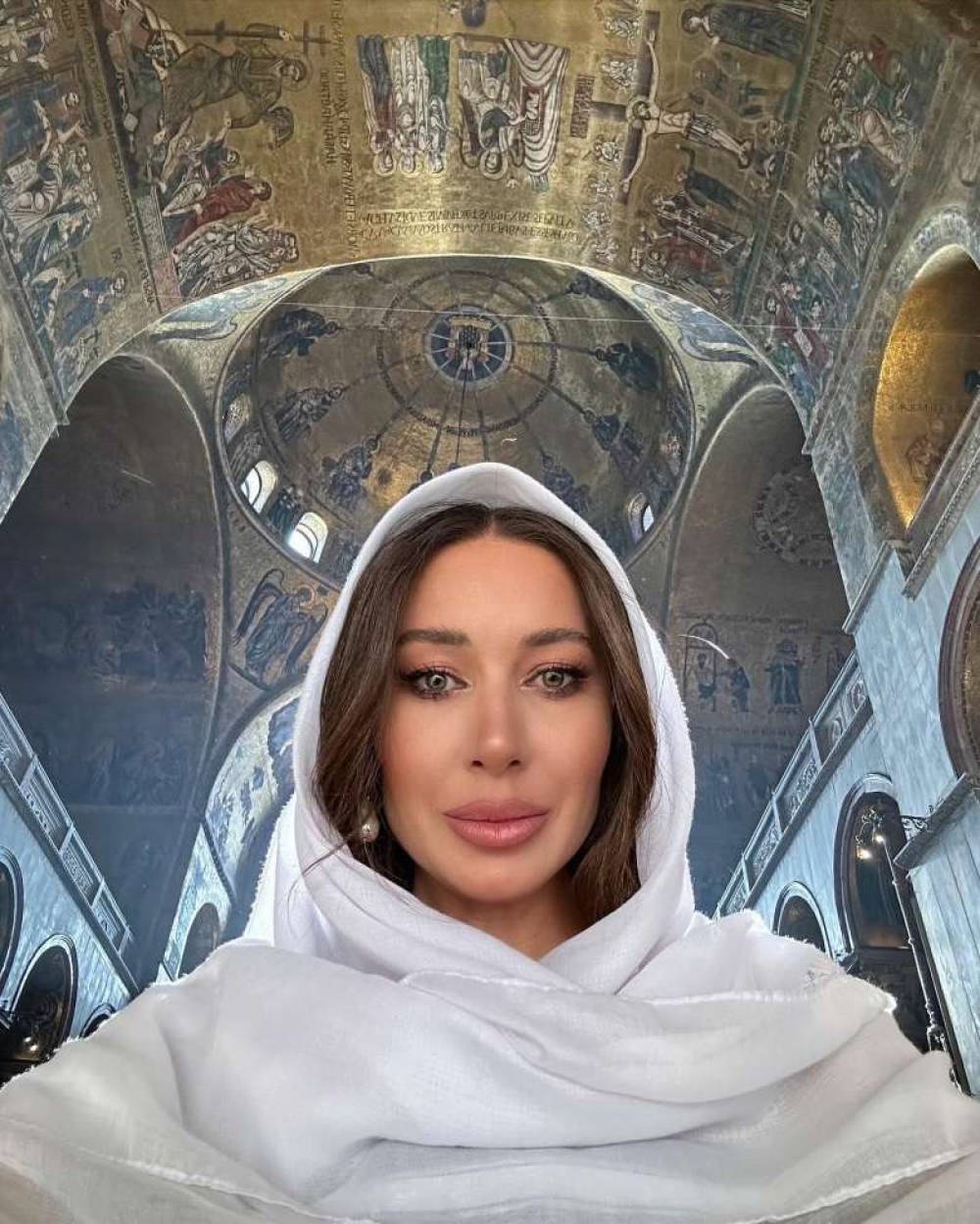 Իմ աղոթքները մի բանի մասին են միշտ. Նազենի Հովհաննիսյան