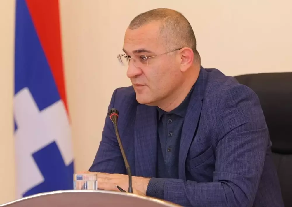 Որն է եղել Արցախի նախկին պետնախարար Արթուր Հարությունյանի հեռանալու պատճառը