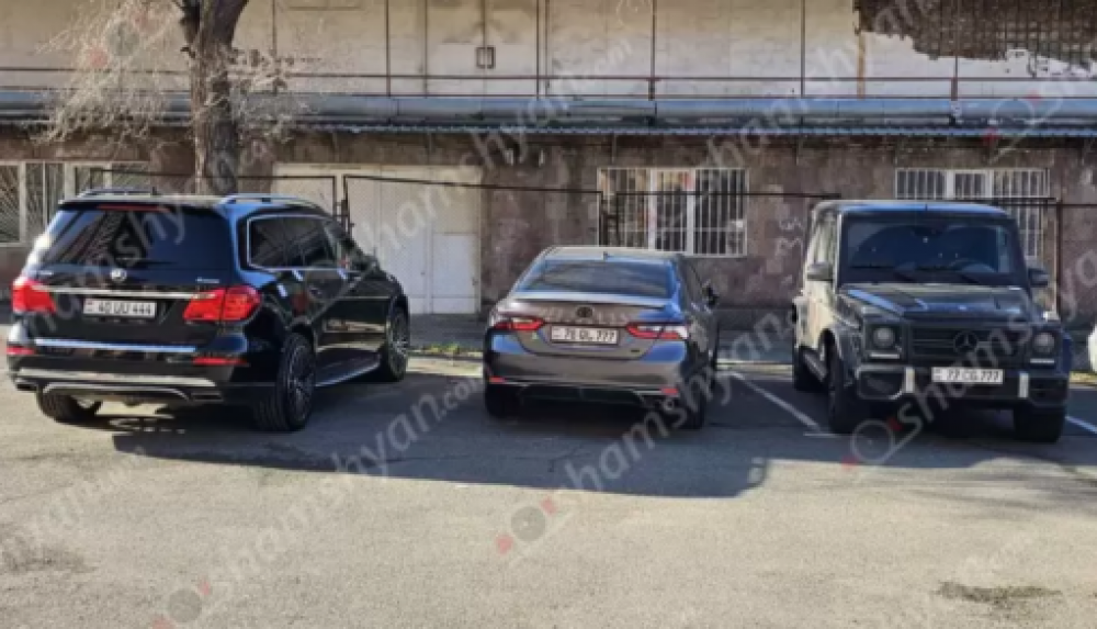 Կրակոցներ՝ Երևանում. բերման է ենթարկվել գիշերային ակումբի սեփականատերը, հայտնաբերվել են պարկուճներ