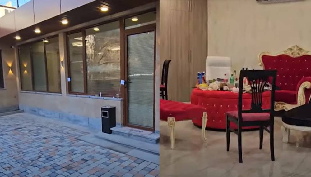 Խուլիգանություն և կրակոցներ` Քաջազնունու փողոցում (տեսանյութ)