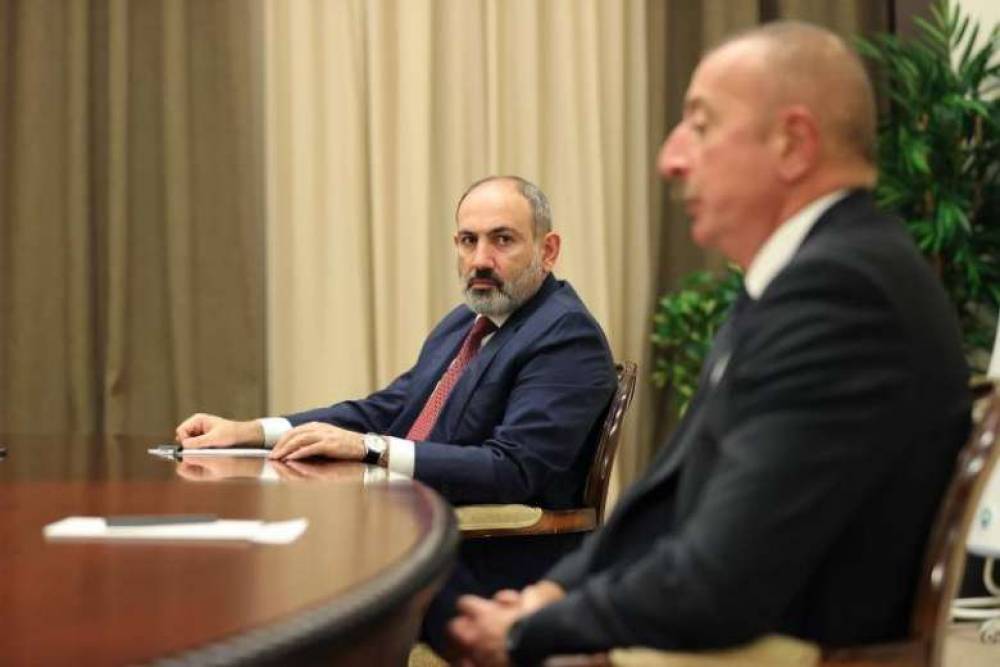 Նոր Սահմանադրություն ունենալու պհանջը Ալիեւը գրավոր եղանակով ամրագրել է.«Հրապարակ»