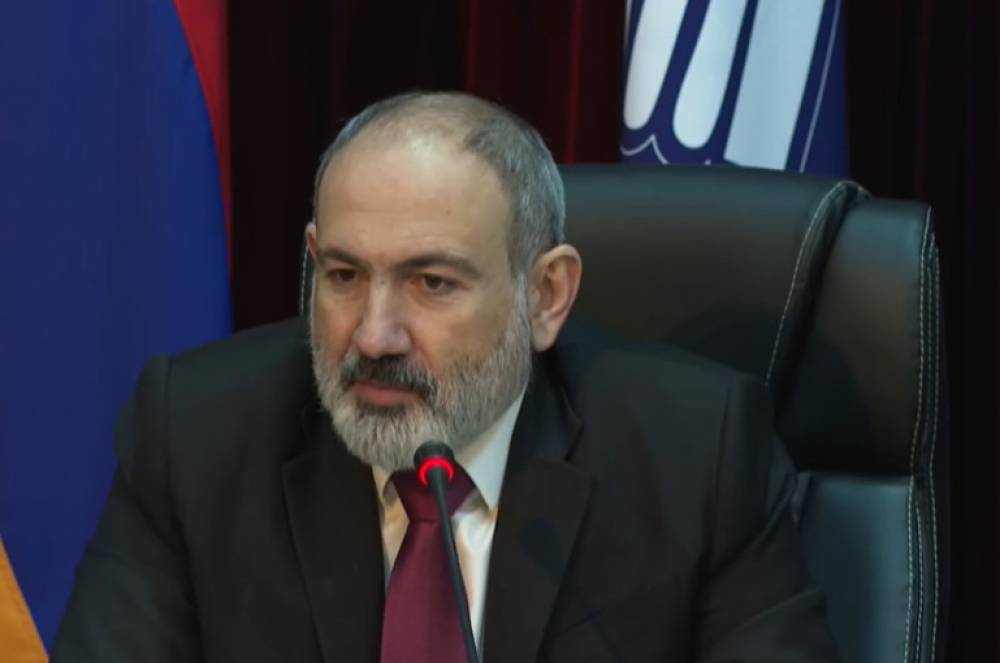 Ով Զանգեզուրի միջանցք արտահայտություն կգտնի նոյեմբերի 9-ի եռակողմ հայտարարության մեջ, խոստանում եմ՝ դրամական պարգև. վարչապետ (տեսանյութ)