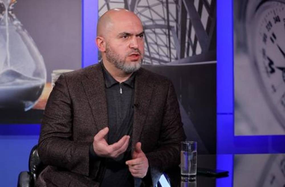 Նիկոլը կհեռանա այն ժամանակ, երբ հայ ժողովուրդը վերագտնի իր արժանապատվությունը․ Արմեն Աշոտյան