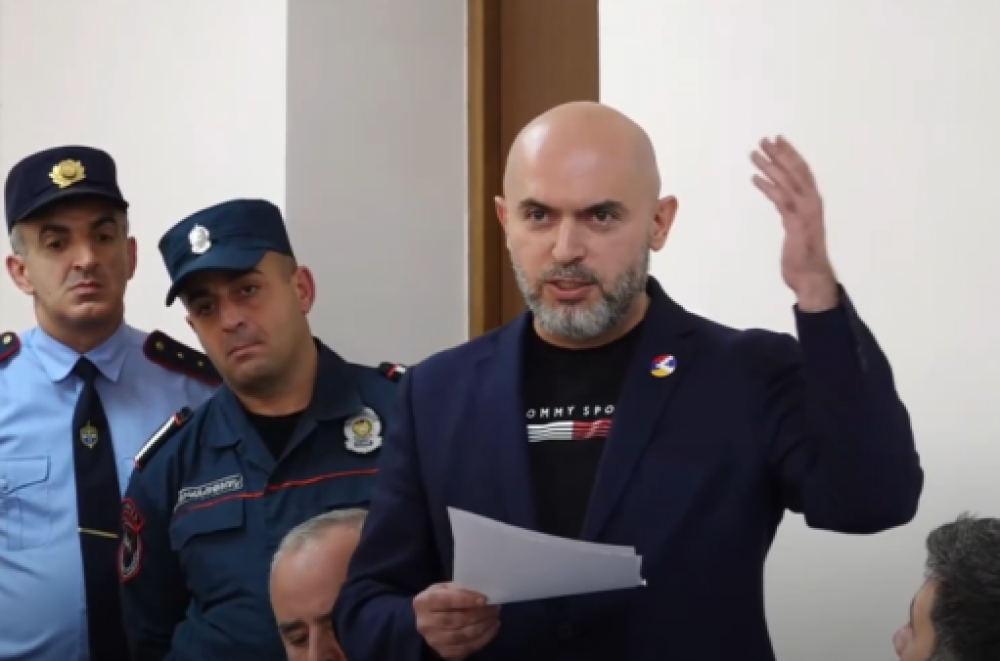 Անխուսափելի է այն օրը, երբ իր իսկ ստեղծած խառնաշփոթին զոհ է դառնալու հենց ինքը՝ Փաշինյանը․ Աշոտյան
