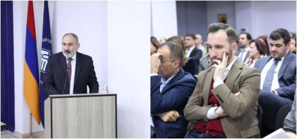Փաշինյանը «ՔՊ» հերթական նիստում գաղափարական հարցեր է քննարկել