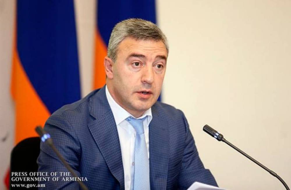 Նախկին մարզպետը նոր պաշտոն ունի․ «Հրապարակ»