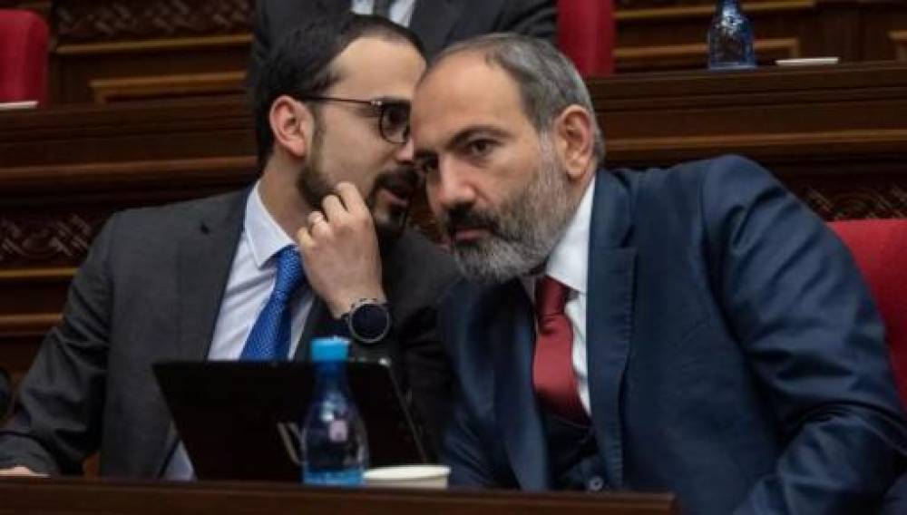 Տիգրան Ավինյանն այսօր կգնա ԱԺ՝ հանդիպելու «Քաղաքացիական պայմանագիր» խմբակցության հետ