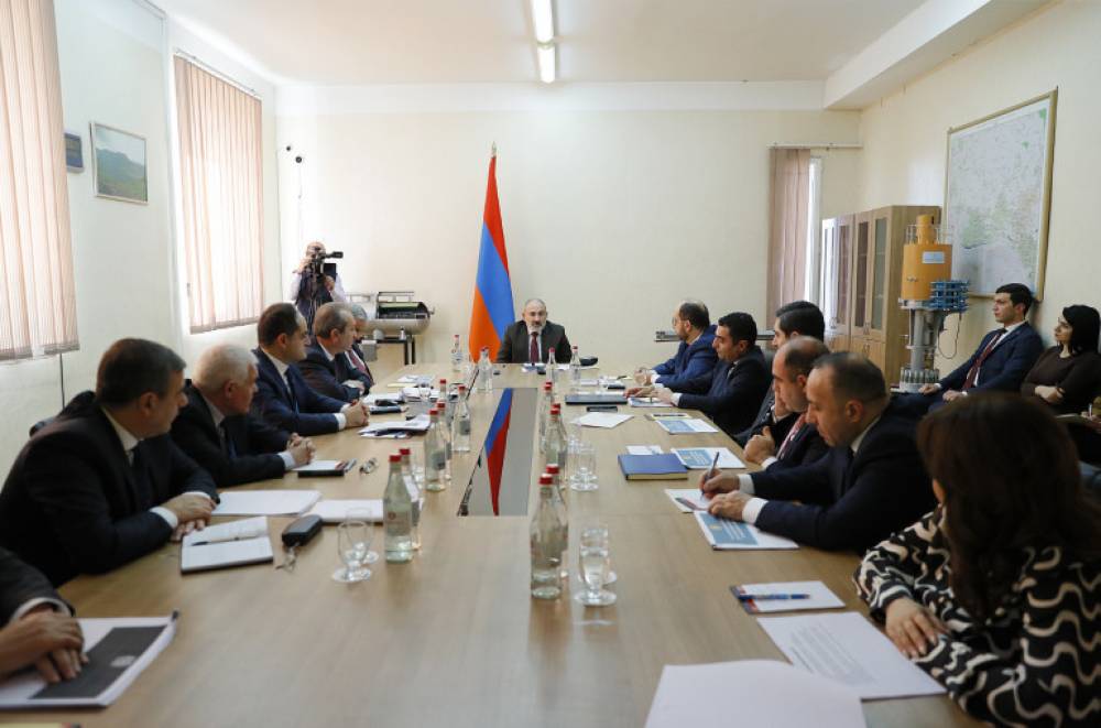 Փաշինյանը քաղաքական առումով հետաքրքիր է համարել մոդուլյար ռեակտորների տարբերակը