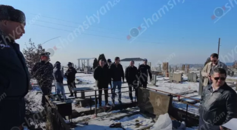 47-ամյա կինը այցելել է Ջրվեժում գտնվող իր տատի ու պապի շիրիմին, որտեղ էլ ցրտահարվել ու մահացել է