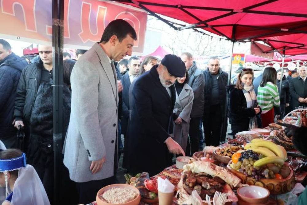 Թալինի համայնքապետարանը համայնքապետի ընտանիքին պատկանող բենզալցակայանից է գնումներ կատարում․ «Հրապարակ»