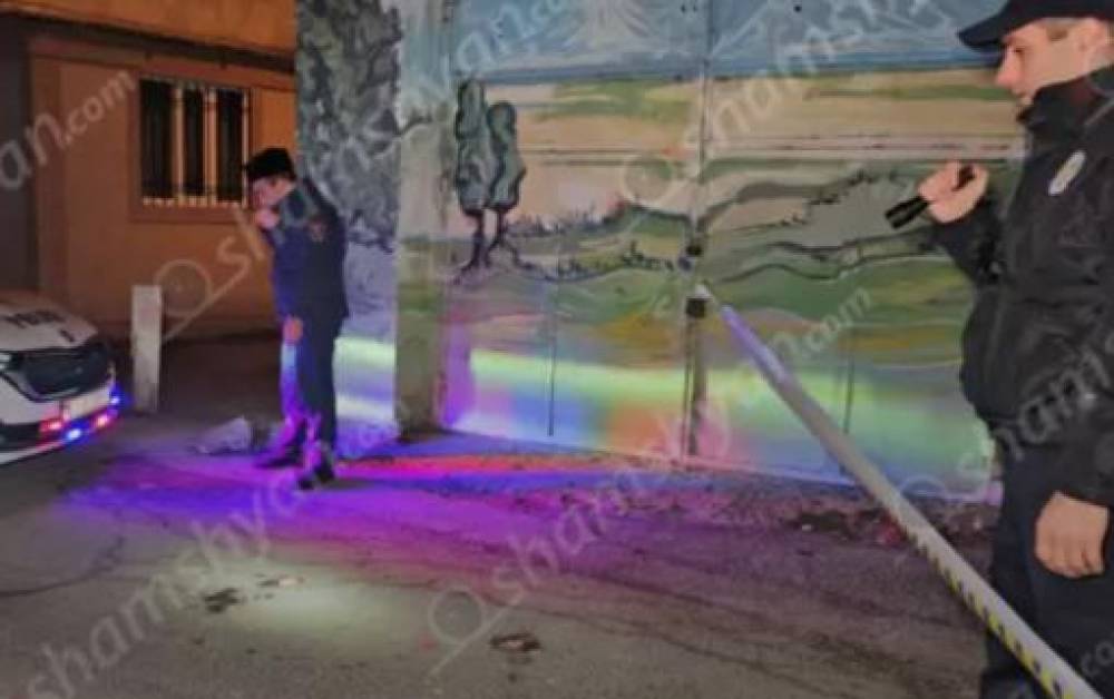 Երևանում «գլխի շրջանում հրազենային վիրավորում» ախտորոշմամբ հիվանդանոց է տեղափոխվել 43-ամյա կին