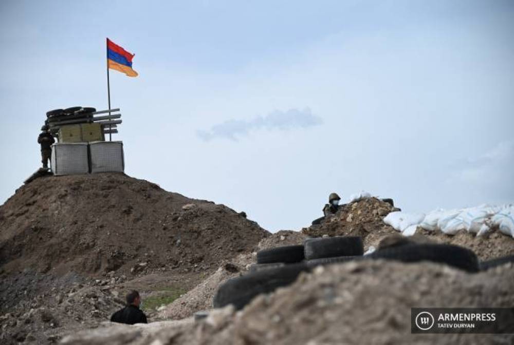 Ադրբեջանի հետ Գեղարքունիքի սահմանը 70 կմ-ից դարձել է շուրջ 200 կմ, նոր սպառնալիքներ կան․ Ղազարյան