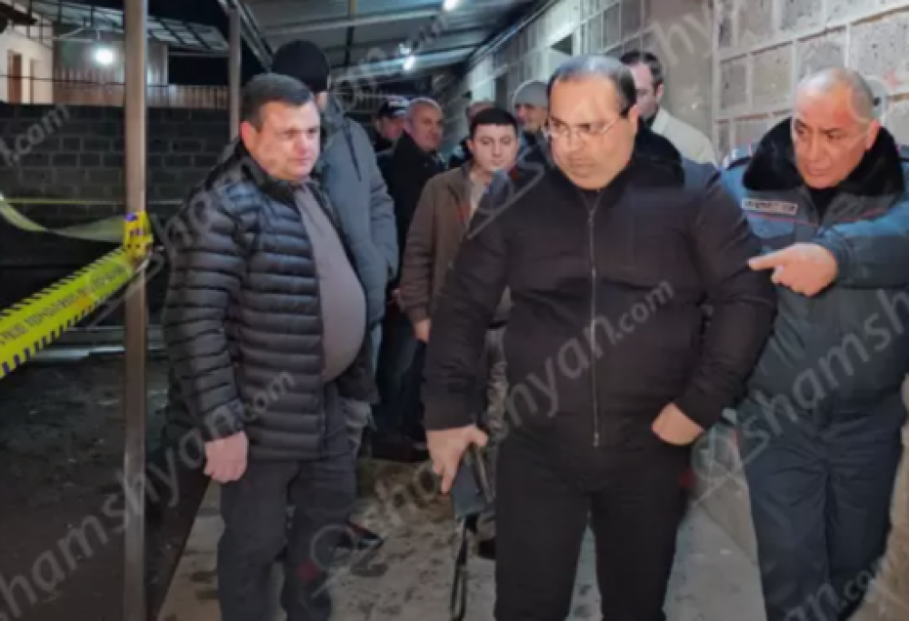 Կրակոց՝ Կոտայքի մարզում. կա վիրավոր. հայտնաբերվել են արնանման հետքեր, կրակված պարկուճ