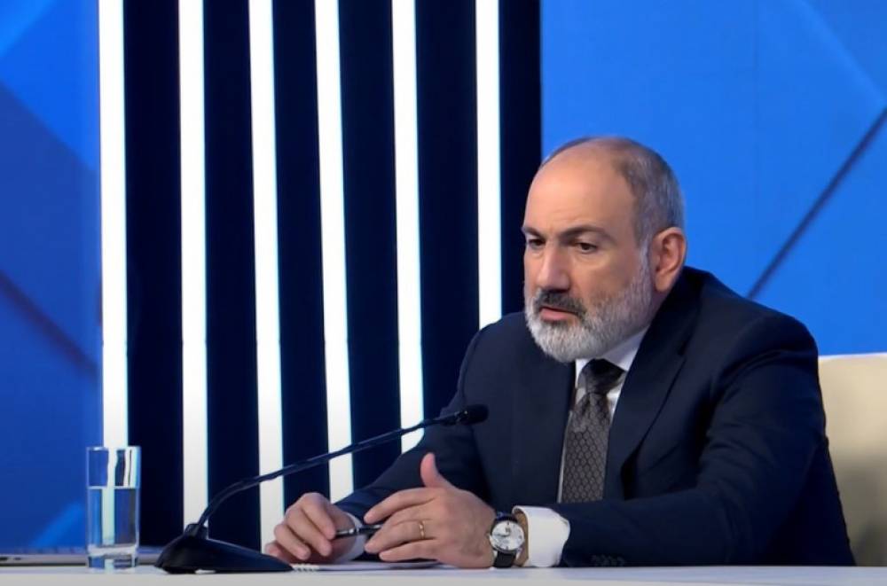 Եթե Բաքուն 4 գյուղերի հարց է բարձրացնում, ապա Հայաստանն էլ 32 գյուղերի հարց է բարձրացնում. Փաշինյան
